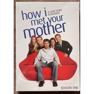 How I Met Your Mother: Season 1 (DVD) - NEW